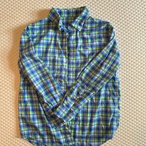 Boys Vineyard Vines Performance Button Down